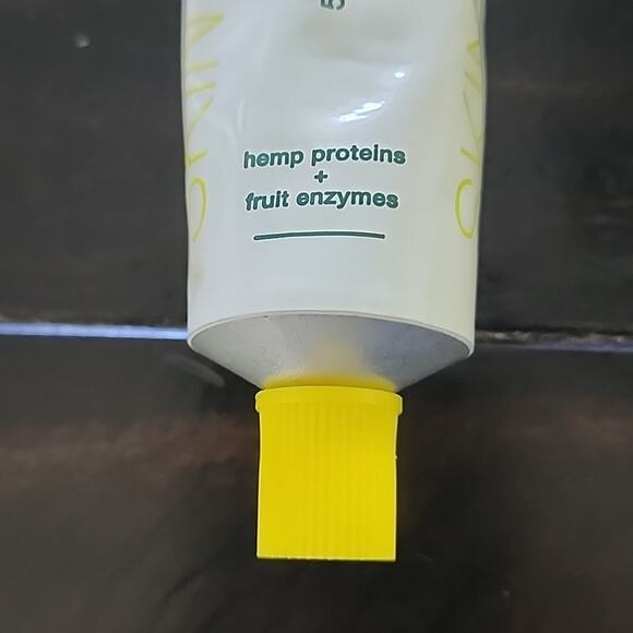 JOSIE MARAN 5 Minute Facial Mask Argan Oil Fruit Enzymes Unscented 2 oz - Picture 3 of 6